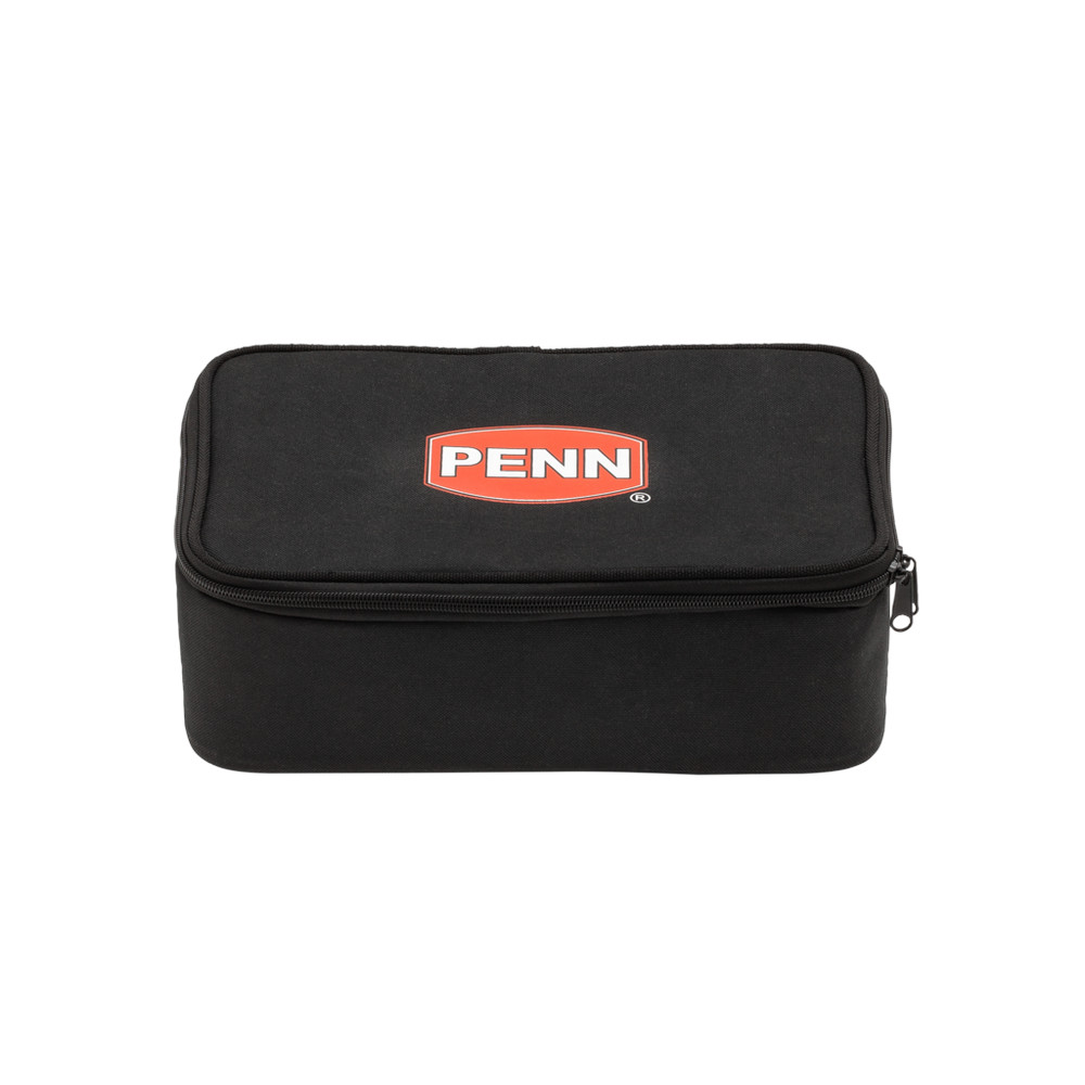 Penn - Reel And 2 Spare Spool Case