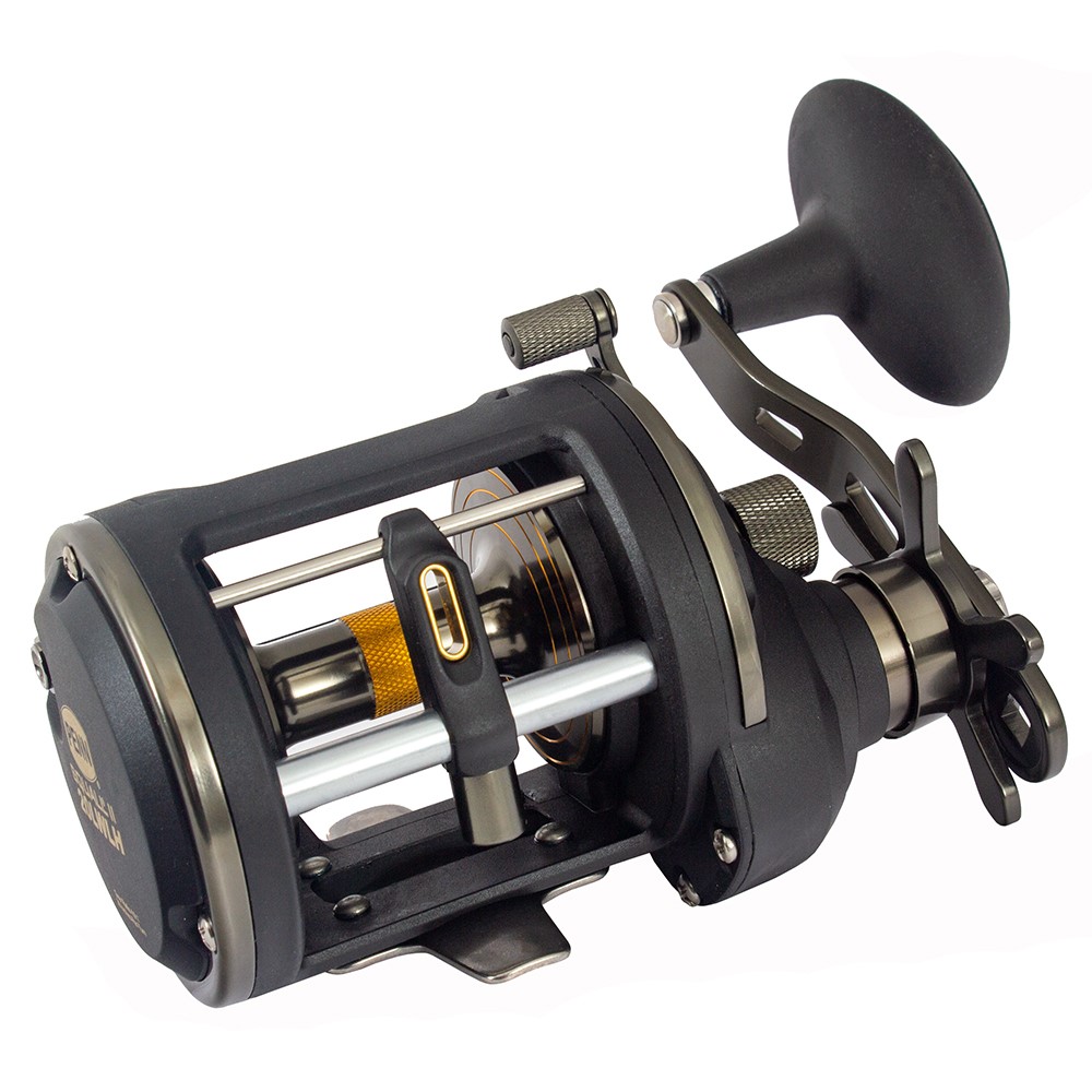 Penn Bronze - Squall Level Wind Reel-20Lw