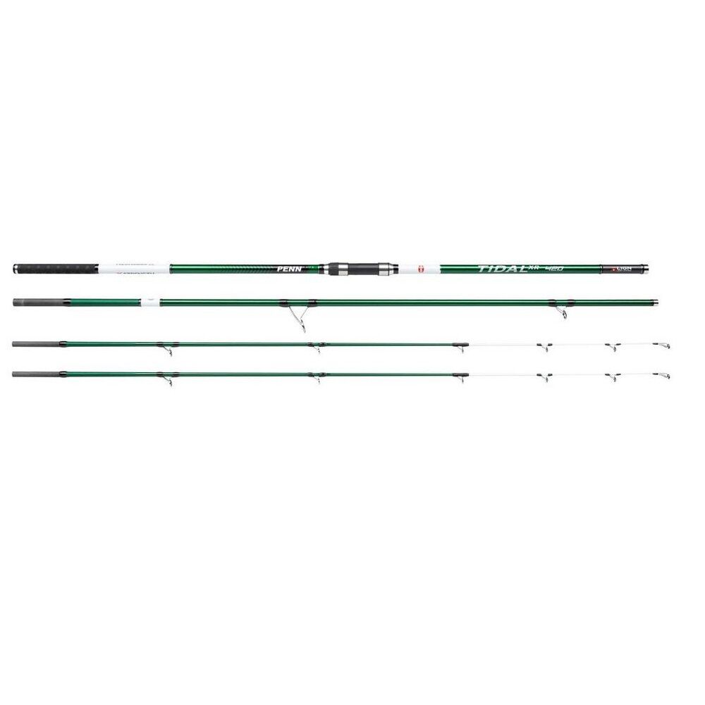 Penn Dark/Light - Tidal Xr 15Ft 453 Twintip Rod 225G & 350G
