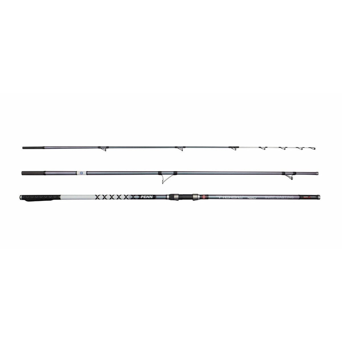 Penn - Tidal X 14Ft 423 100-250G Lr-Long Hybrid Tip