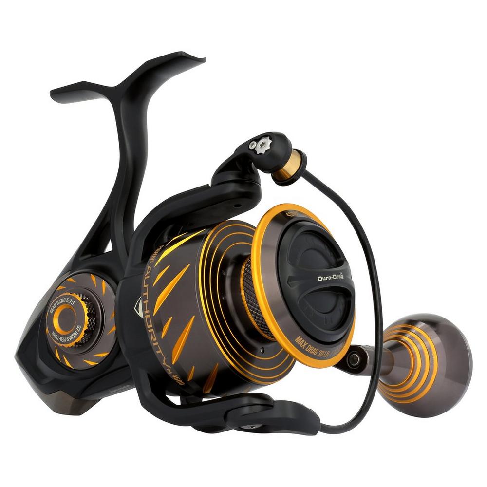 Penn Blue - Authority Spin Reel- 2500