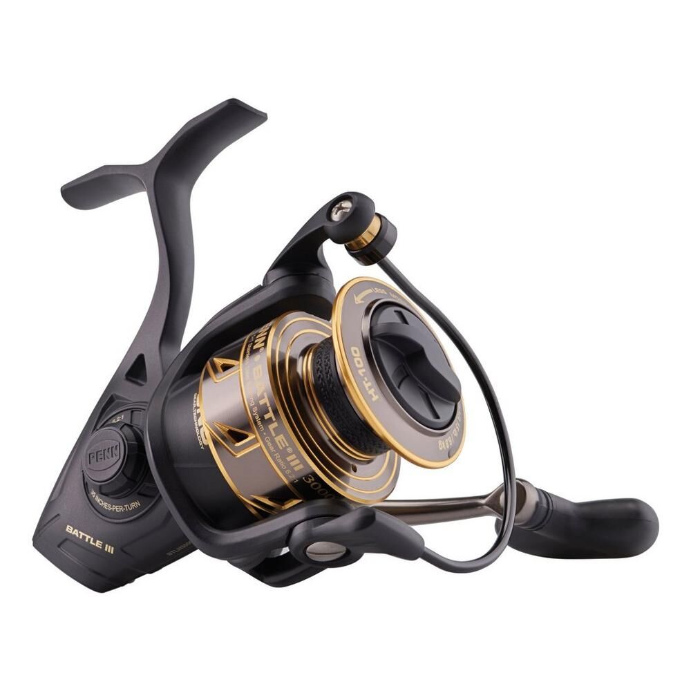 Penn - Battle Iii Reel- 2500