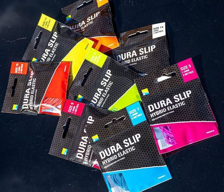 Preston - Dura Slip Hybrid Elastic