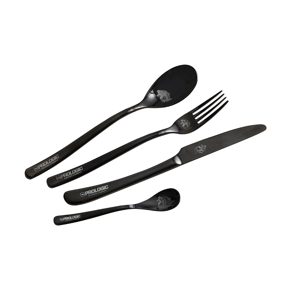 Prologic - Blackfire Cutlery Set