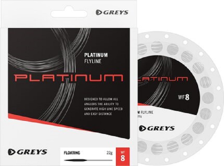 Greys - Platinum Plus Fly Line - Floating