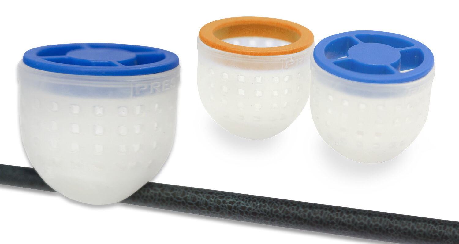 Preston - Soft Cad Pots
