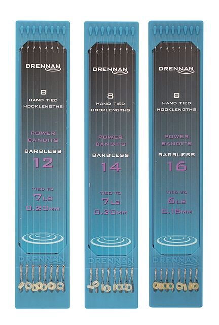 Drennan Bronze - Htn Plate 6" - Power Bandit-14