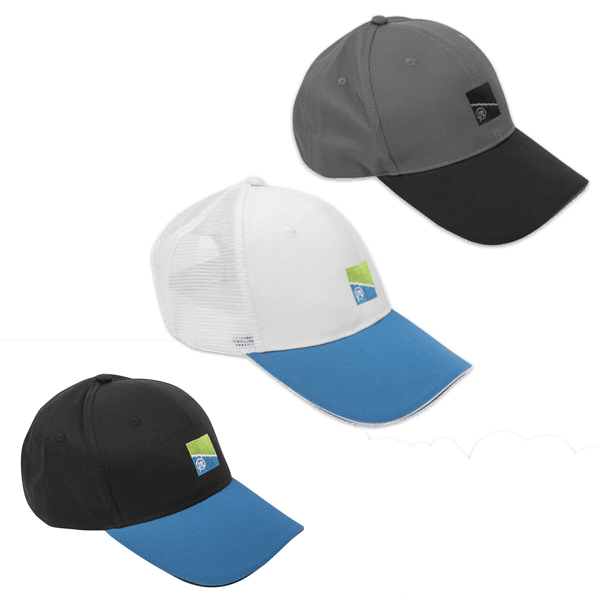 Preston – Cap-Grey