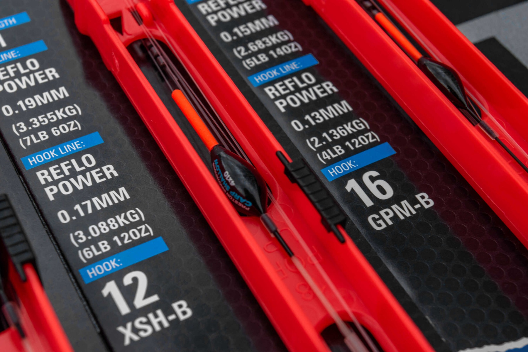 Preston - Carp Shallow Pole Rig