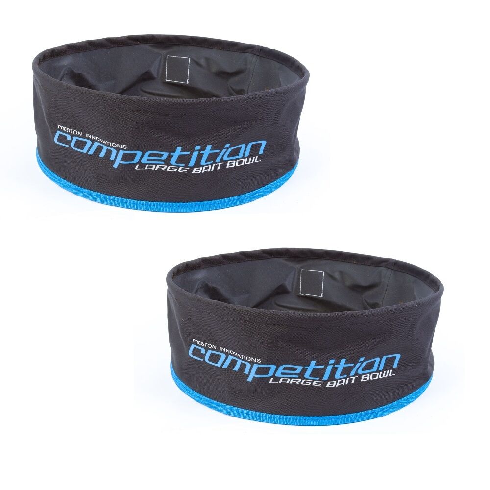 Preston – Competition Bait Bowl Set