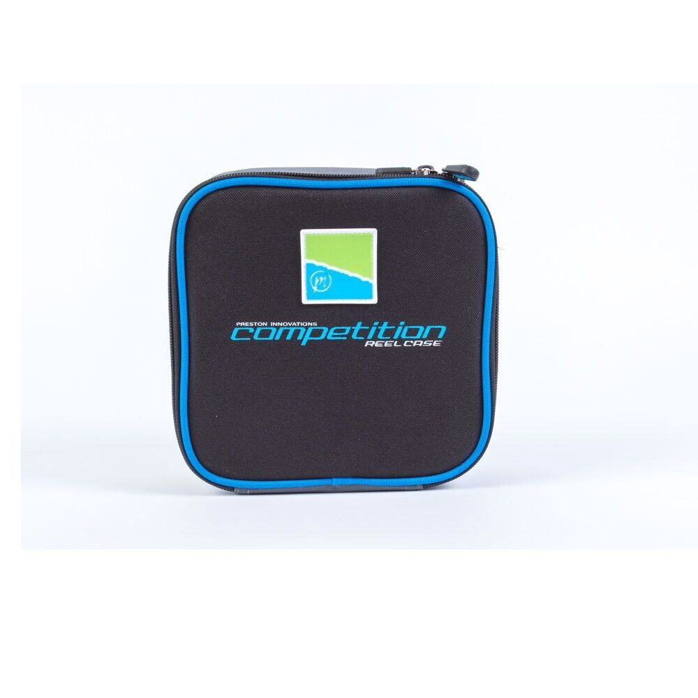 Preston – Competition Reel Case