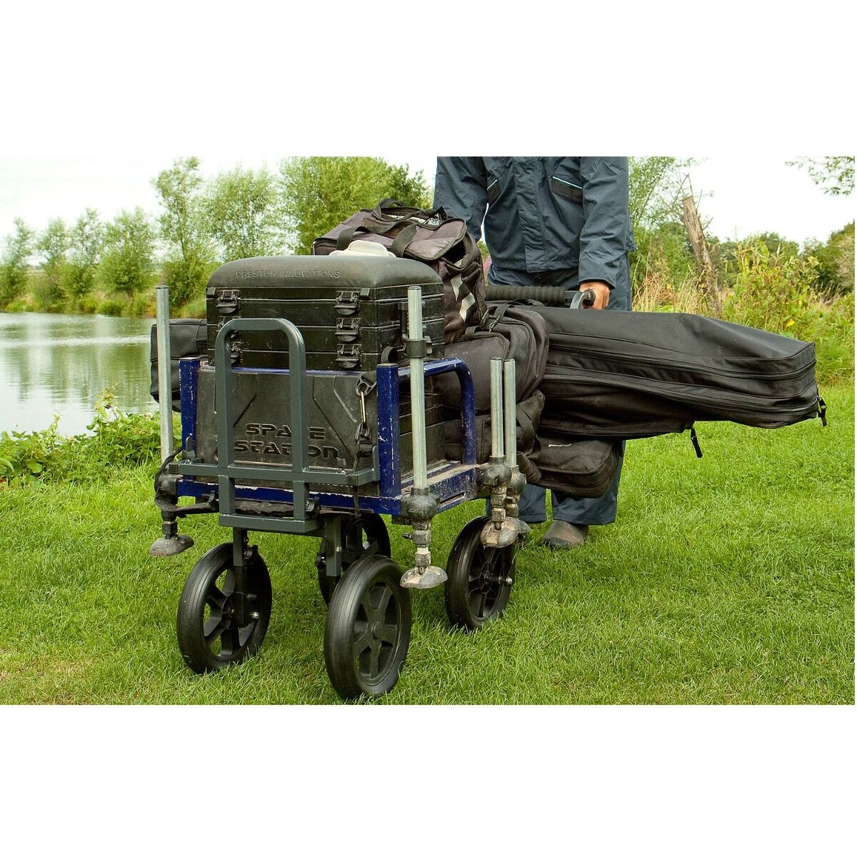 Preston – Four Wheeled Shuttle