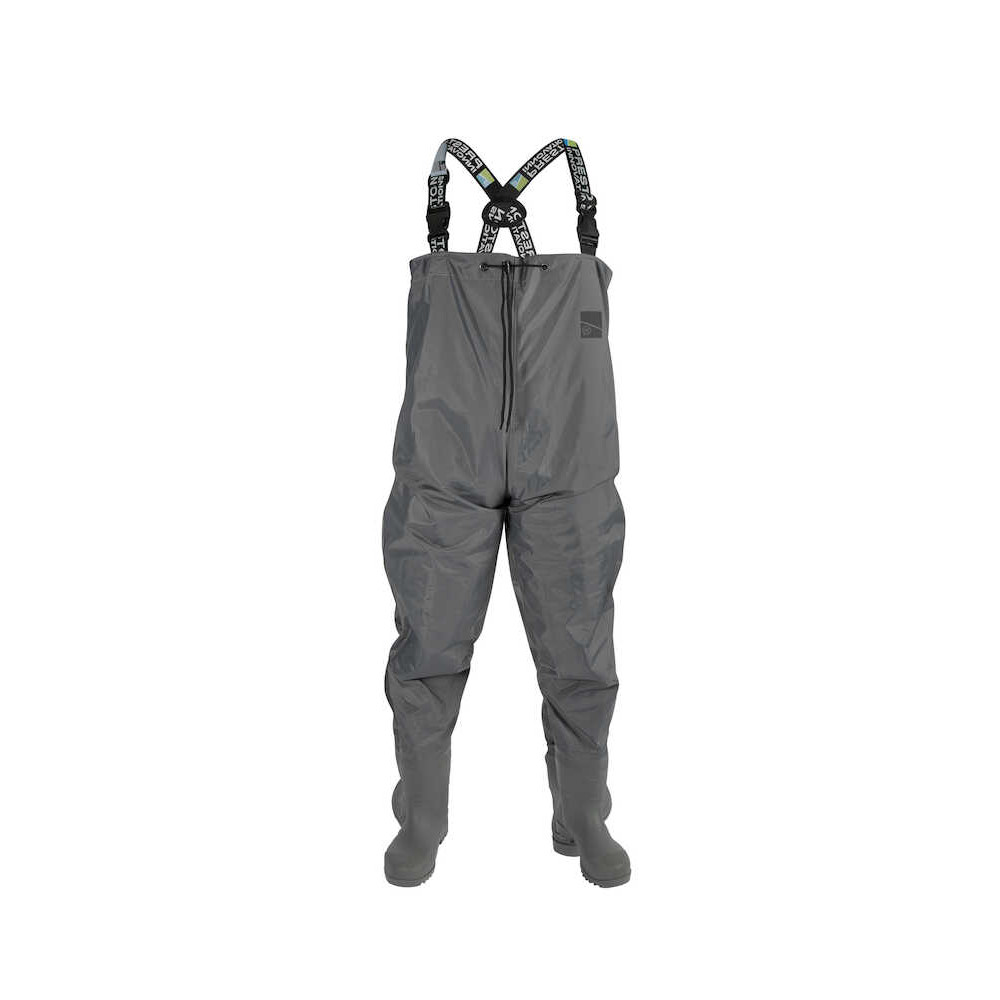 Preston – Heavy Duty Chest Waders-8