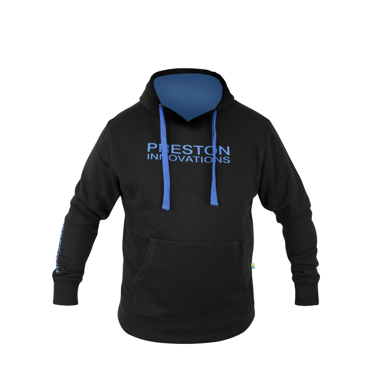 Preston – Black Hoodie-Medium