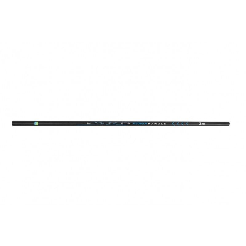 Preston – Monster X Power Handle-Standard-3m
