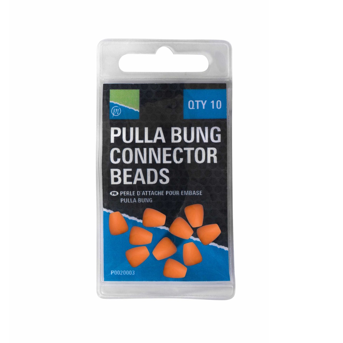 Preston - Pulla Bung Connector Beads