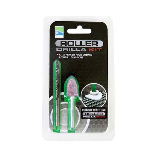 Preston - Roller Pulla Drilla Kit
