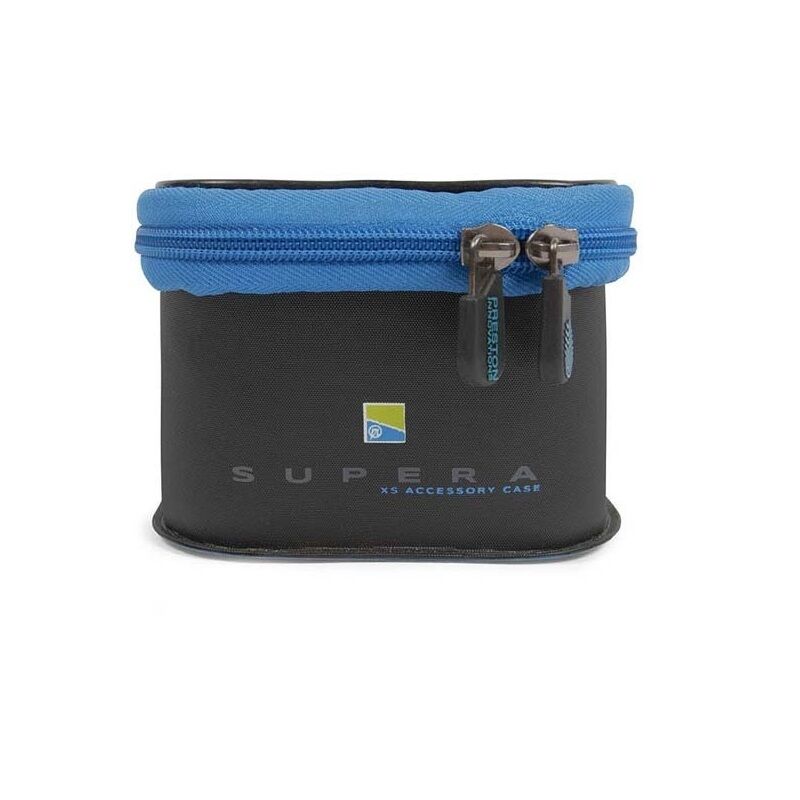 Preston – Supera Xs Eva Accessory Cases X2