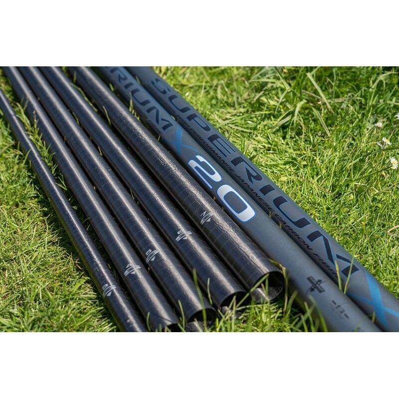 Preston – Superium X20 14.5m Pole