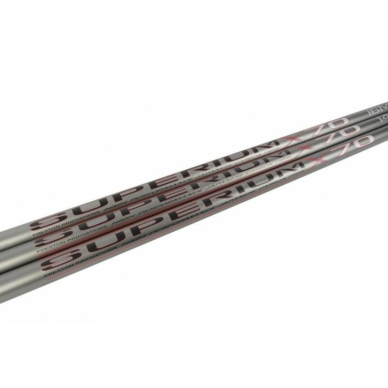 Preston – Superium X70 16m Pole