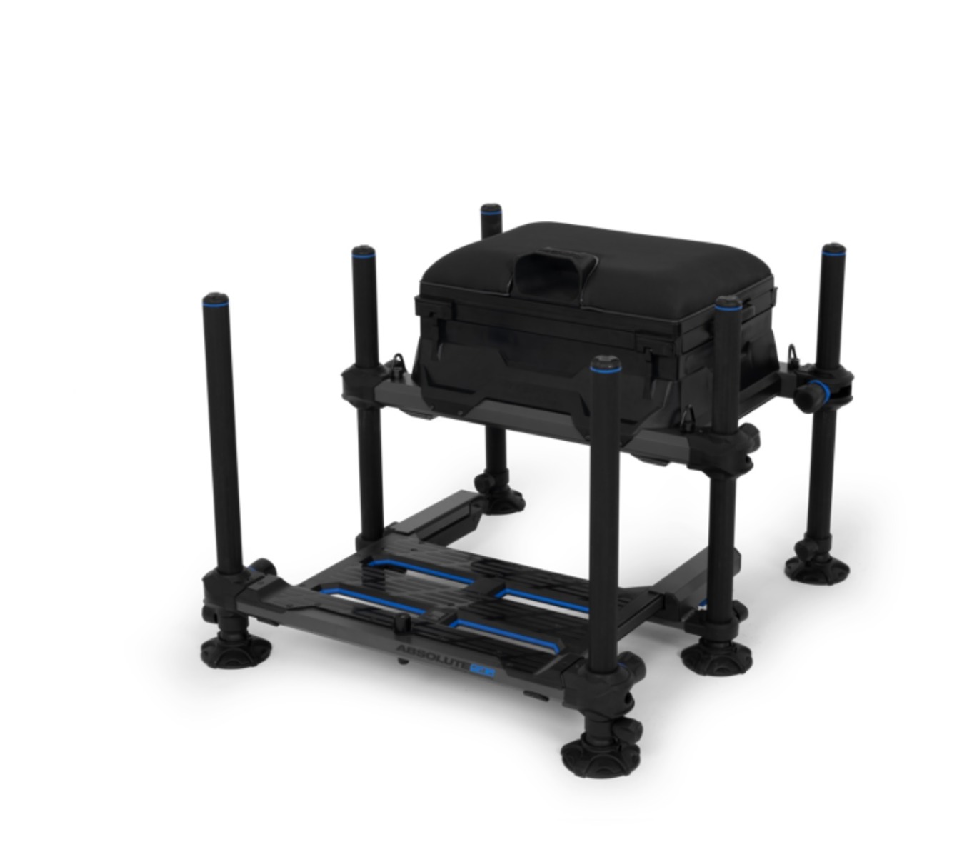 Preston Grey - Absolute 5G Seatbox