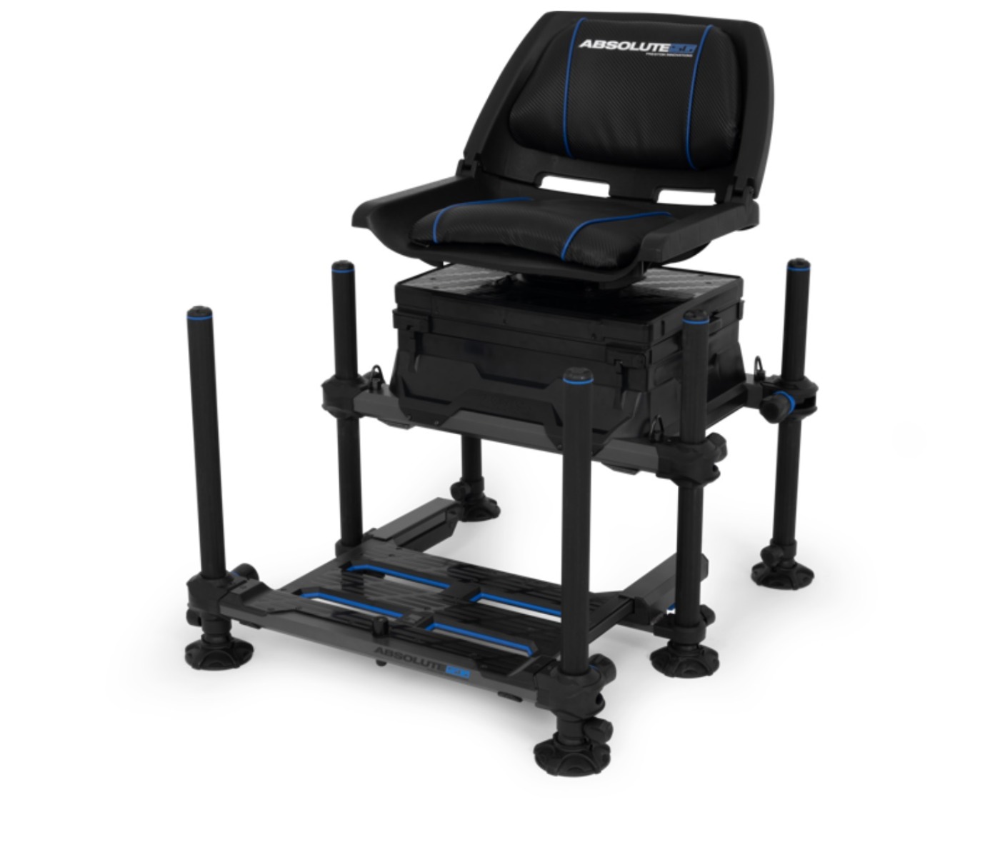 Preston Grey - Absolute 5G 360 Seatbox