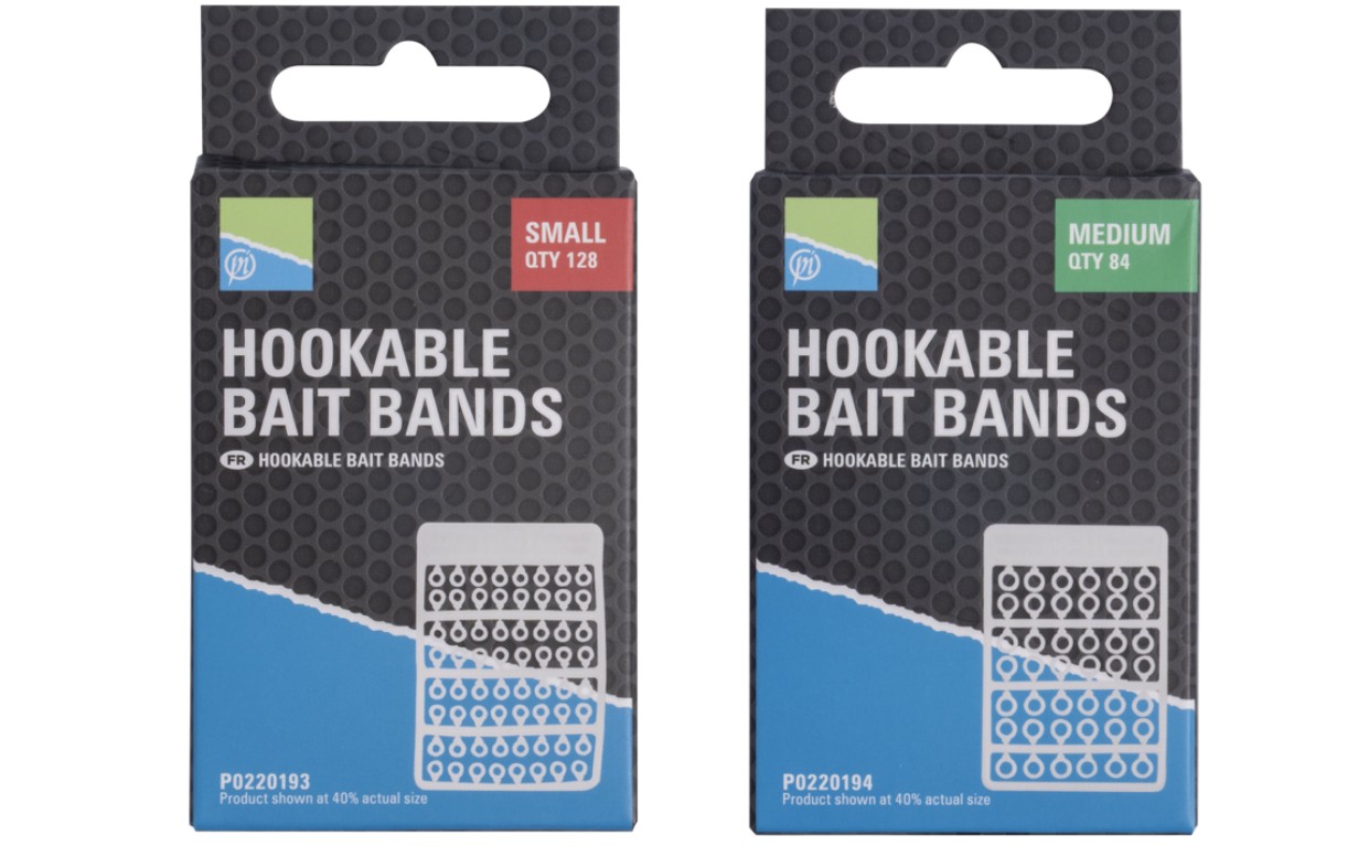 Preston - Hookable Bait Bands