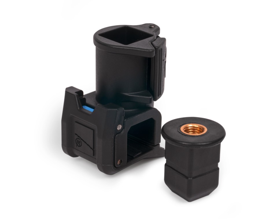 Preston Ventalite Side Tray QR Adaptor / Coarse Fishing Seatbox Accessory - Image 5