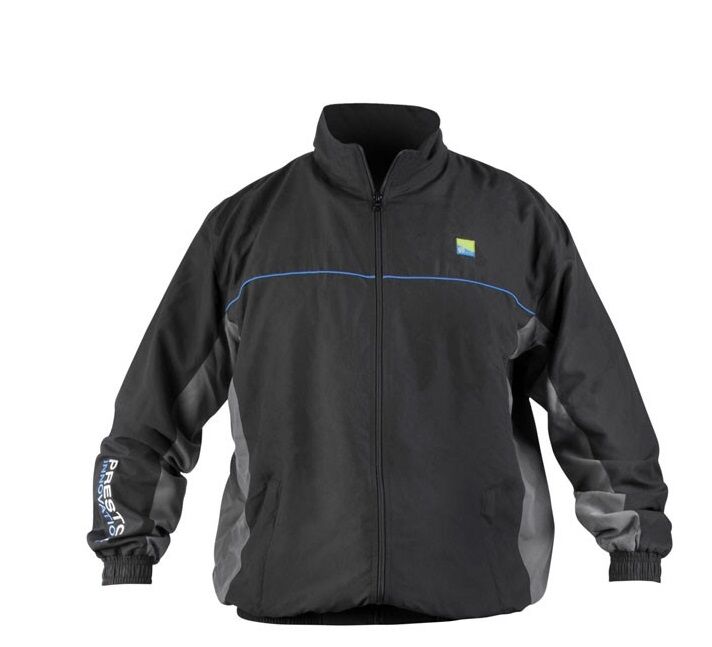 Preston - Tracksuit Jacket-Xxl