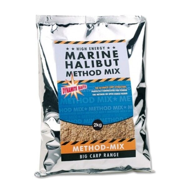 Dynamite Baits – Marine Halibut – Method Mix 2kg
