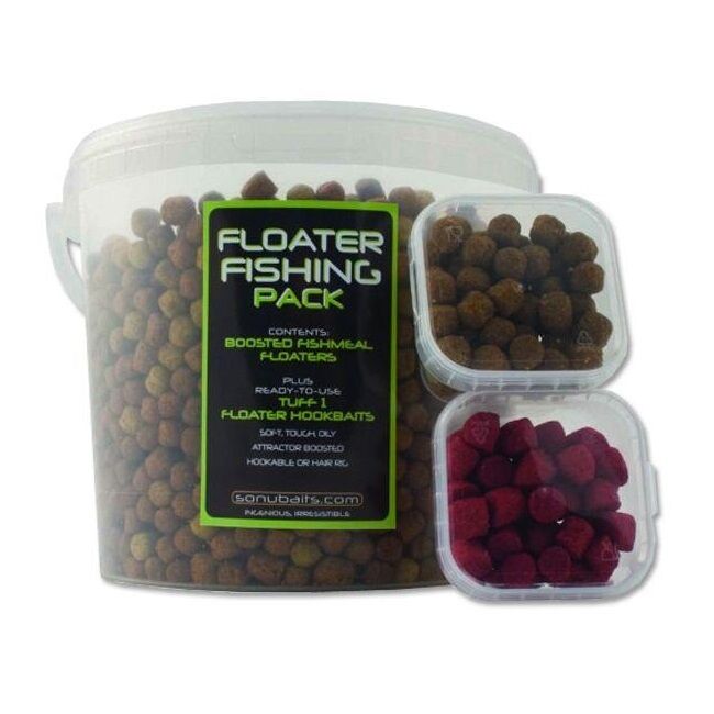 Sonubaits – Floater Pack