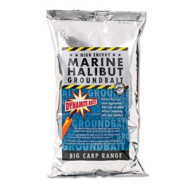 Dynamite Baits - Marine Halibut - Groundbait - 1Kg