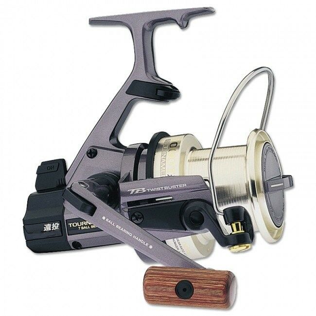 Daiwa – Tournament 6000 ST Reel