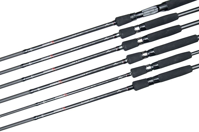 Fox Rage Light - Prism X Lure Rod-Dropshot 210Cm 5-21G