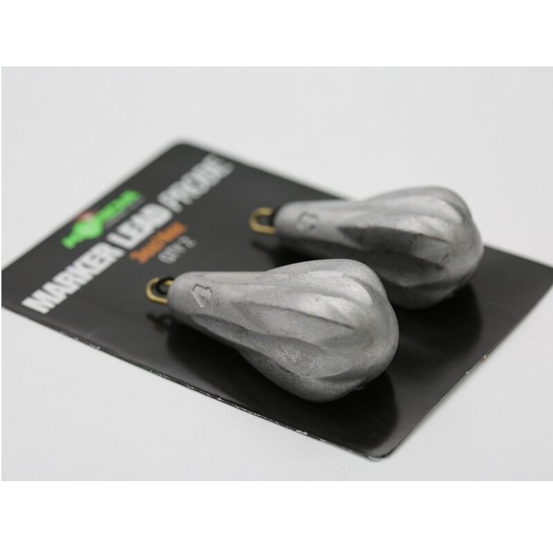 Korda - Probe Marker Blistered Leads 3/4Oz