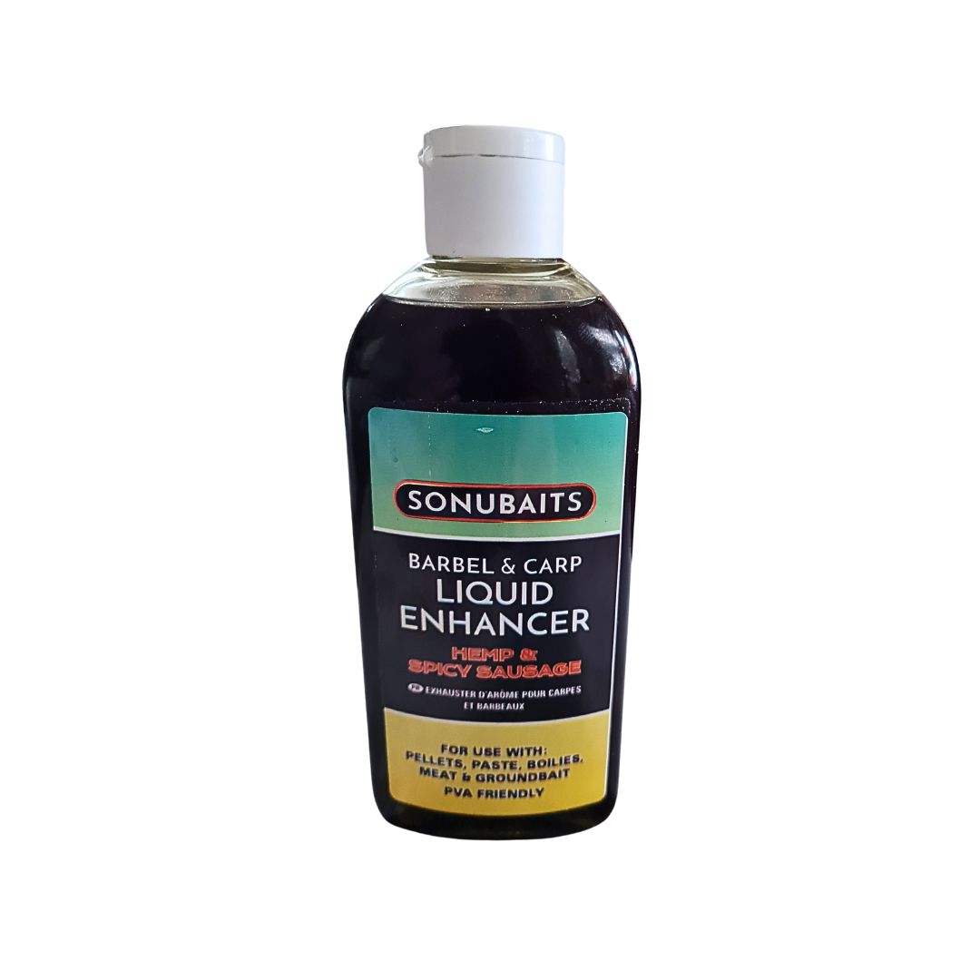 Sonubaits – Hemp And Spicy Sausage Oil