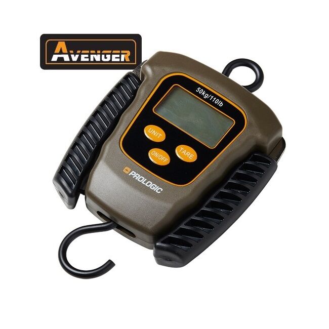 Prologic - Avenger Digital Scales - 110Lb