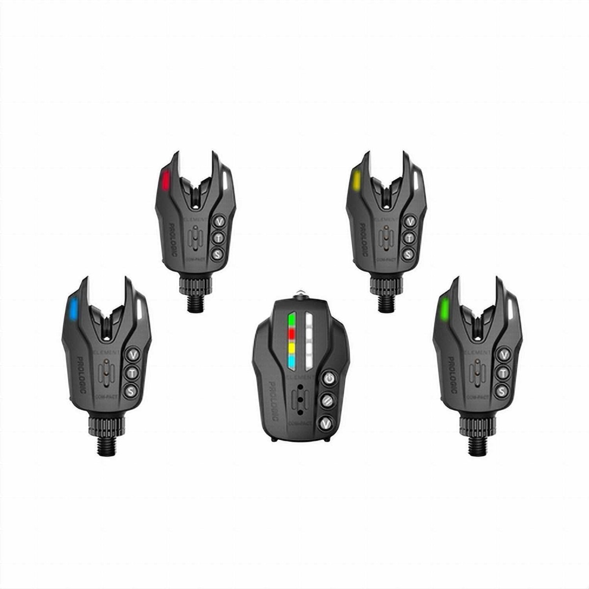 Prologic - Element Com-Pact Alarm Set 4 Plus 1