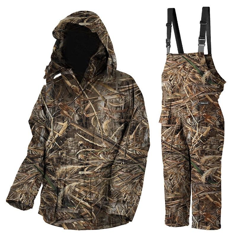 Prologic - Max5 Camo Thermo Comfort Waterproof Clothing Suit 