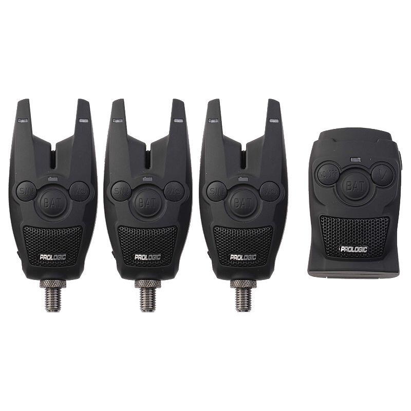 Prologic Blue - Bat+ Bite Alarm Set 3+1