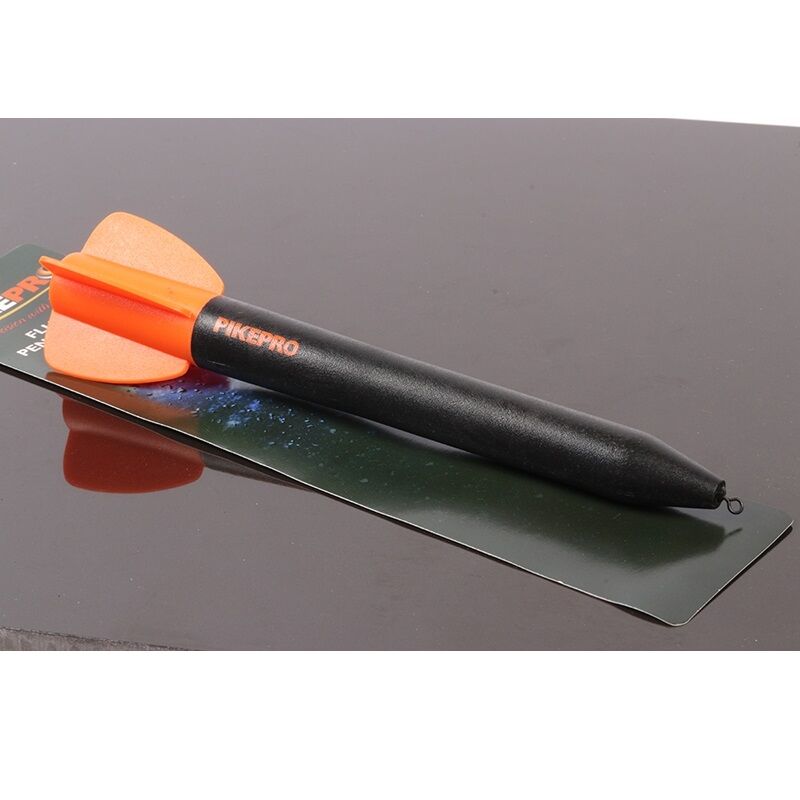 Pikepro Orange - Pencil Float Unloaded Large