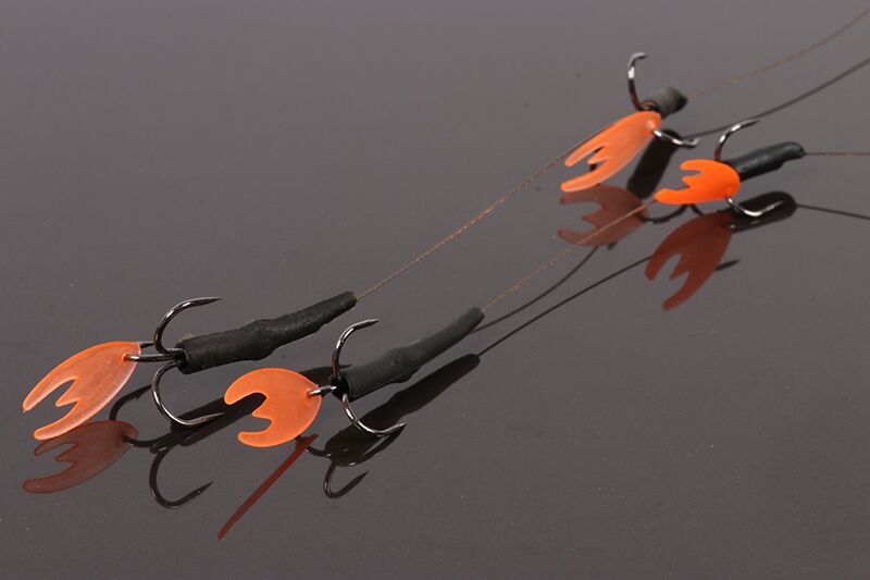 PikePro - Twin Treble Trace Semi-Barbed
