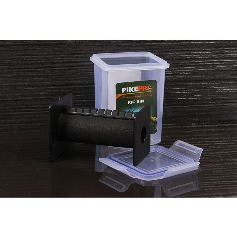 Pikepro - Rig Bin