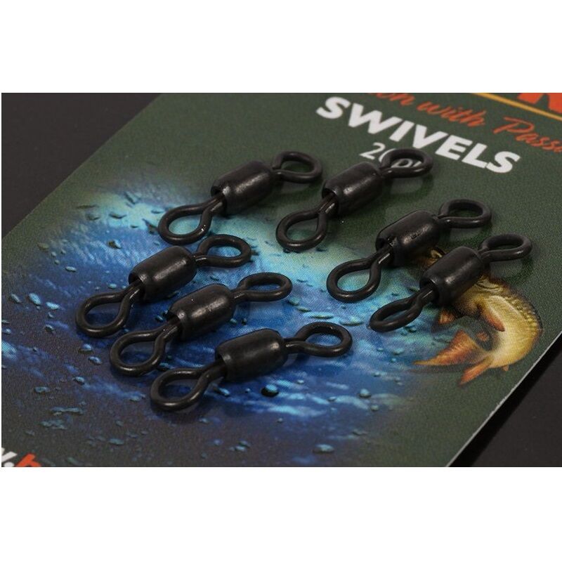 Pikepro - Swivels X20