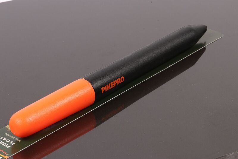 Pikepro Orange - Loaded Pencil Float Large