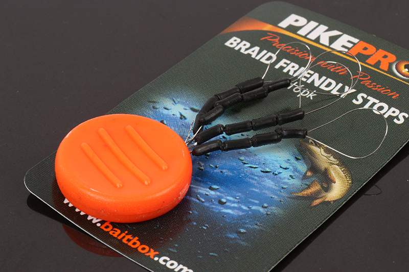 Pikepro - Braid Friendly Stops
