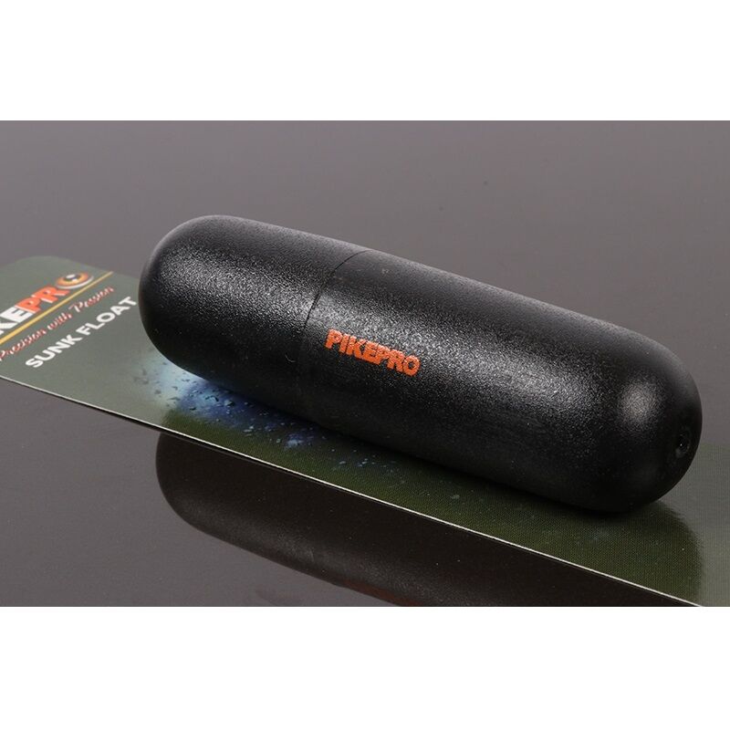 Pikepro Black - Sunk Float