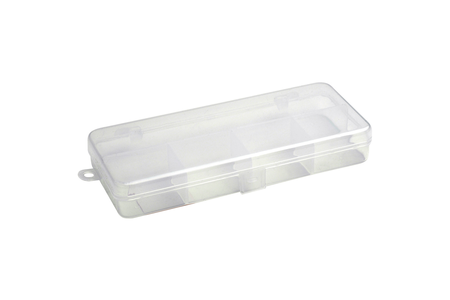 Leeda - 5 Compartment Tackle Box