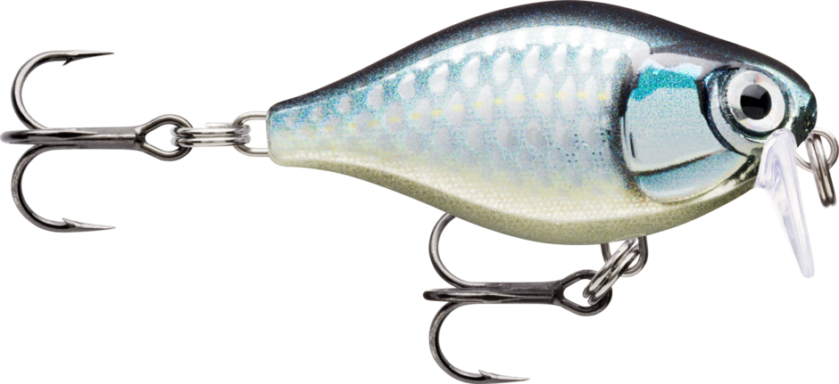 Rapala - X-Light Crank Shallow Runner-Ayu