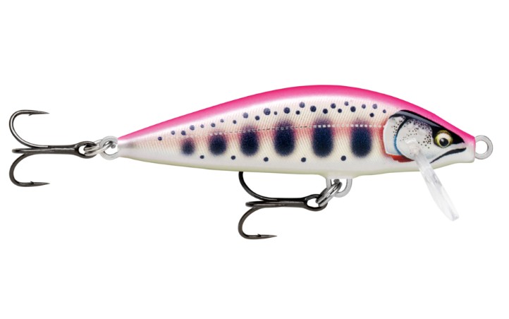 Rapala - Countdown Elite Lures-Gilded Chartreuse Yamame-4.5cm